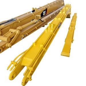 Customized Long Reach Excavator Boom Arm for Deep Excavation Projects with High