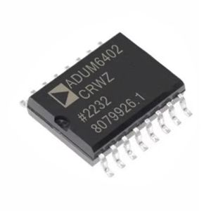 Cheap IC chips integrated circuit electronic components new and original ADUM6402CRWZ for sale