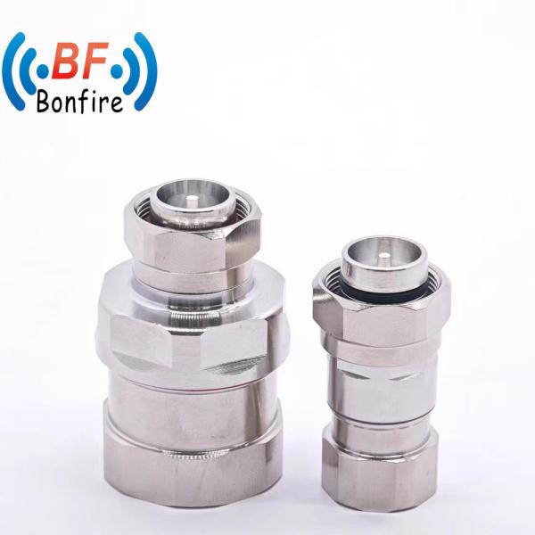 RoHS Compliant N Female RF Connector Adapter Cable Assembly for 1/2 Flexible