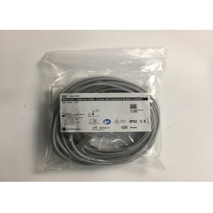 3 Lead ECG Trunk Cable 2106309-002 With Intergrated Grabber Leadwire 12FT