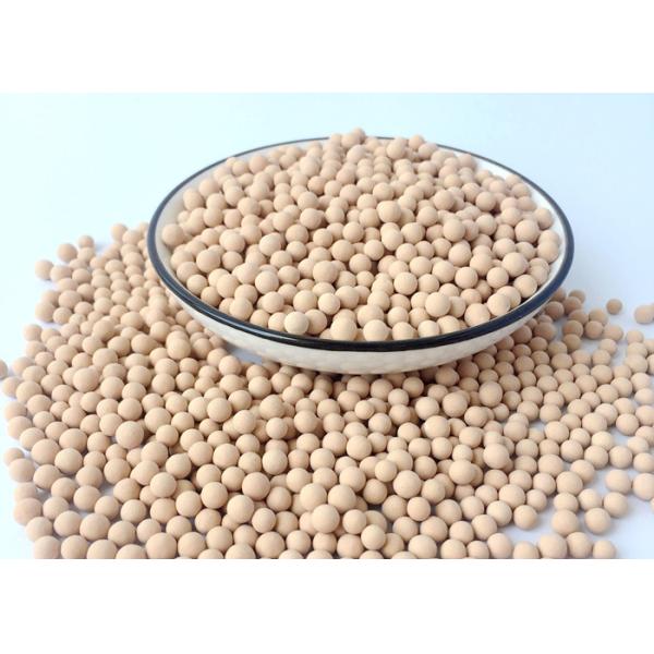 CAS 1318-02-1 Molecular Sieve 3A Moisture Content 0.3% For Industrial Adsorption