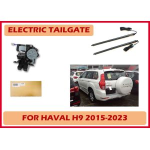 China Haval H9 Smart Double Poles Rear Trunk Lifter To Open By Perfect Exception Handling on sale China Haval H9 Smart Double Poles Rear Trunk Lifter To Open By Perfect Exception Handling on sale