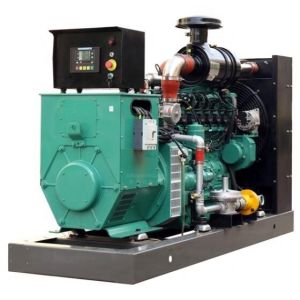 50kw 80kw 100kw Gas Power Generator Turbine Generator for Biogas/Natural Gas/LPG
