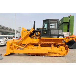 23.4T SD22 Shantui Bulldozer 6.4cbm Dozing Capacity Highly Efficiency/Economy