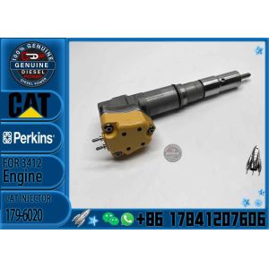 High Quality Fuel Injector 179-6020 20R-4148 232-1171 173-9272 232-1173 10R-1265