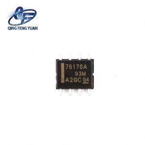 Texas SN75176ADR In Stock Electronic Components Integrated Circuits Microcontrol