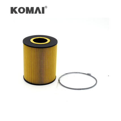 KOMAI Oil Filters 51.05504.0098 P550765 P7190 57696 HU1381X LF3867 1035021933 10012287 for LIEBHERR Baldwin Mann