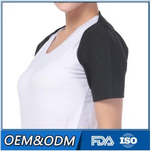 Comfortable Shouldersback Posture Brace Precision Neoprene Cloth Material