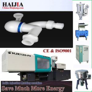 Energy Saving Servo Injection Molding Machine With Automatic Cooling System