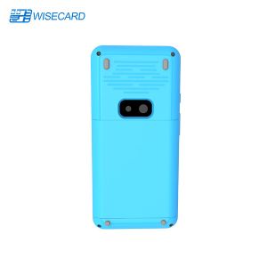 WIFI Handheld Smart POS Terminal With NFC Reader Loyalty Program System