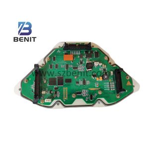 Volvo ABG asphalt paver replacement spare parts S1800 S2100-2 main console