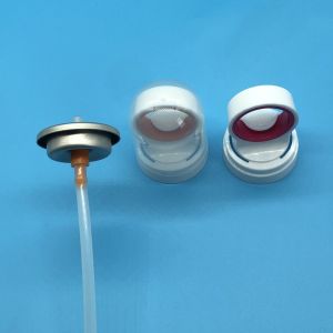 Premium Sunscreen Mist Valve for Easy Full-Body Family Application with