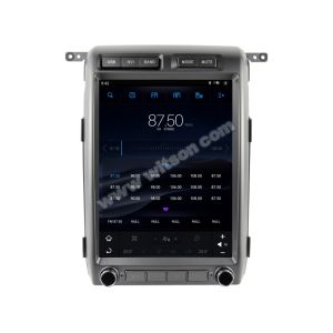 13" Screen Tesla Vertical Android Screen For Ford F150 P415 Raptor 2008-2014