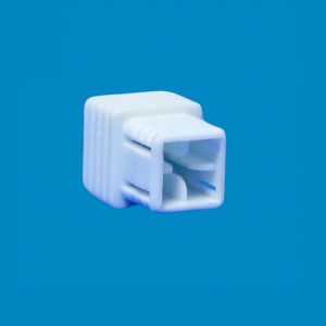 Robust Insulating 95% Alumina Oxide Ceramic Machining Primary Component