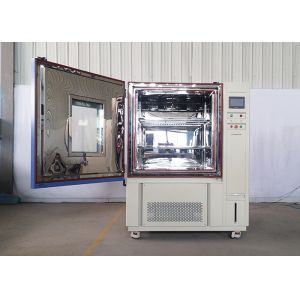 R404A 100L 65dBA Humidity Temperature Test Chamber
