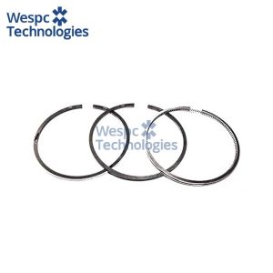 WESPC 4181A022 piston ring kit for Perkins 1004 and 1006 series diesel engines