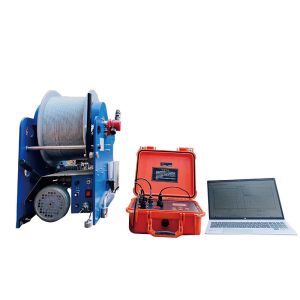 Water Geophysical Borehole Logging Equipment Electronic Sp And Gamma