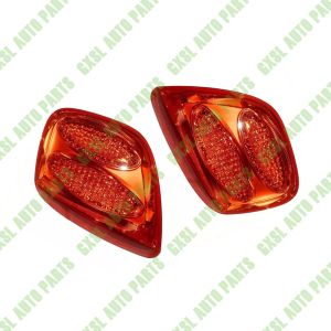 For Bentley Continental Gt & Gtc Rear Left & Right Tail Light EMO 3W3945095J