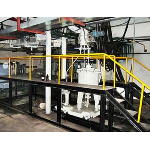 Superalloy Powders Plasma Rotating Electrode Process Equipment Fast Solidificati