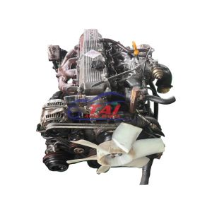 Used Original Japanese 14B 15B 15B-FT Engine For Toyota