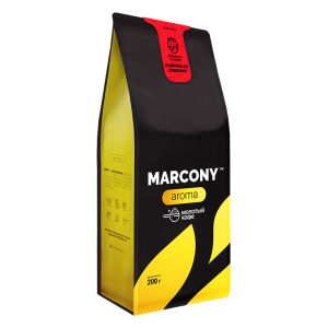 Powder Packaging Flat Bottom Pouch with 8 Side Seal and Zipper