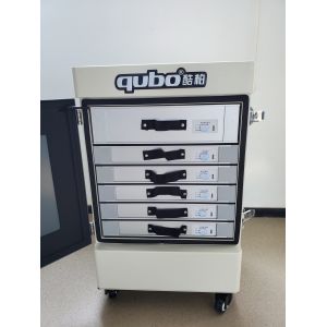 450 M3/H 330W Portable Fume Extractor For Co2 Laser Welding