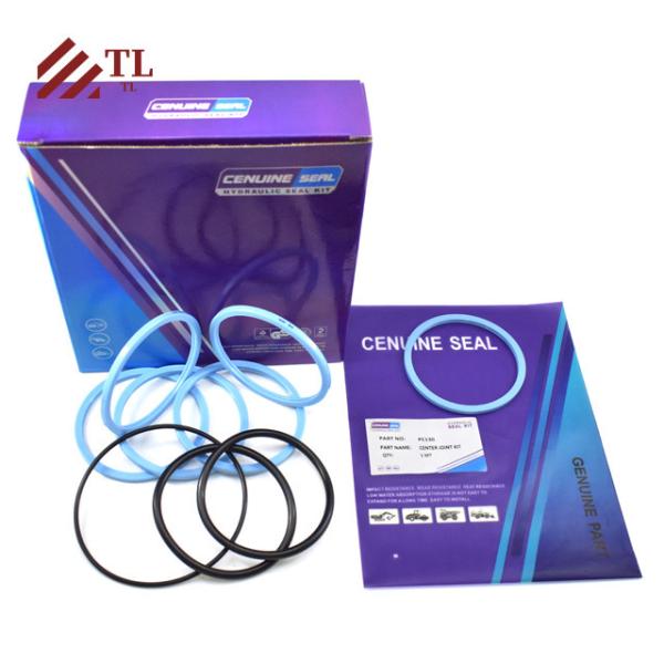Quality Excavator Komatsu PC130 PC130-7K Boom Cylinder Seal Kit / Arm / Bucket Cylinder Seal Kit wholesale