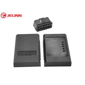 OBD 2 Cover OBD2 Connector Housing With Straight Pin Plug