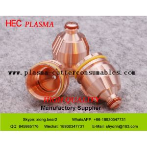 Plasma Cutter Nozzle .11.848.311.614 G2514 For Kjellberg Plasma Cutting Machine