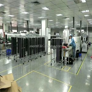 esd pcb plates PCB storage magazine rack cart trolley