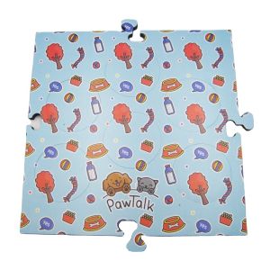 MLPD-003 Viable Rubber Base No Slip Pet Pad Pet Training Pad