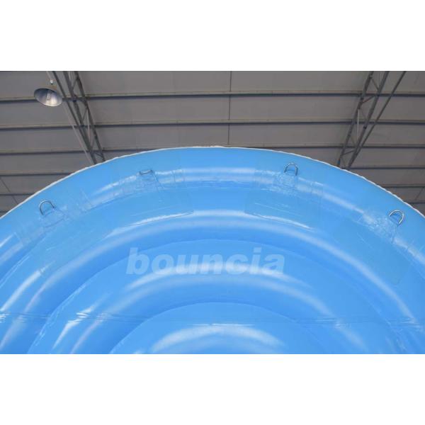 Inflatable Towable Ski Tube For Commercial Use / Inflatable Towable Boat