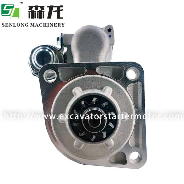 Quality Deco Excavator Starter Motor 24V 10T 5.0KW S00012976+02 8200911 4937470 5264447 5286413 S00012976+02 8200911 4937470 wholesale