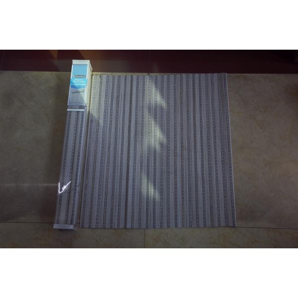 Quality Smooth Surface Bamboo Carpet High Strength Natural Grain For Coffee Bar wholesale