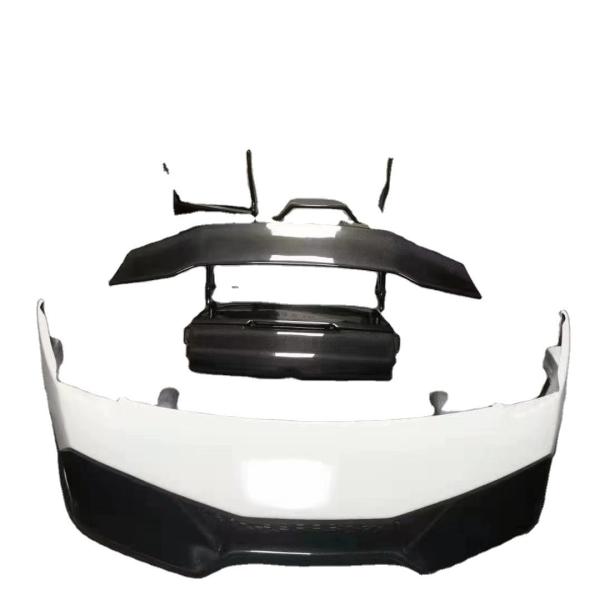 Quality 2022 New Products Murcielago LP640 Lp650 Body Kit for Lamborghini LP640 Upgrade Lp670sv Style Front and Rear Bumper wholesale