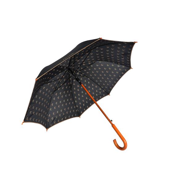 Quality Manual Open Wooden Handle 27"*8K Big Golf Umbrella wholesale