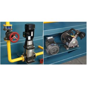 Automatic Dissolved Air Flotation Machine for Solid Separation and Capacity 5