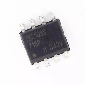 Cheap IR2108STRPBF MOSFET Chip Integrated Circuit New And Original controller SOIC-14 for sale