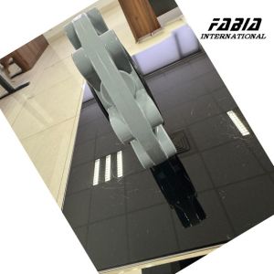 Soft Seal EPDM Electric Butterfly Valve Lug PVC Damper Lightweight Effective