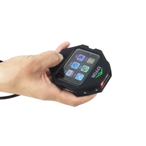 EW02 WIFI GPS GSM BT Android Wearable Smart Watch PDA Wearable Terminal