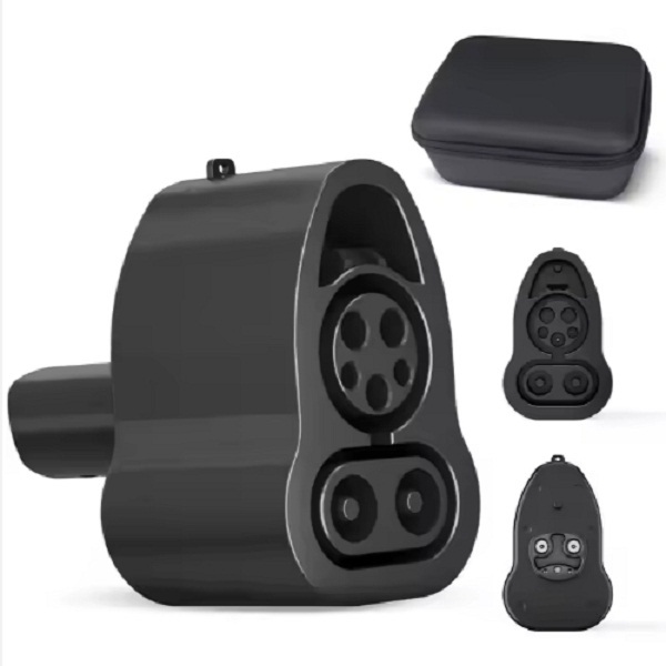 Quality CCS1 to Tesla EV Charger Adapter IP54 250A 100-1000V DC wholesale