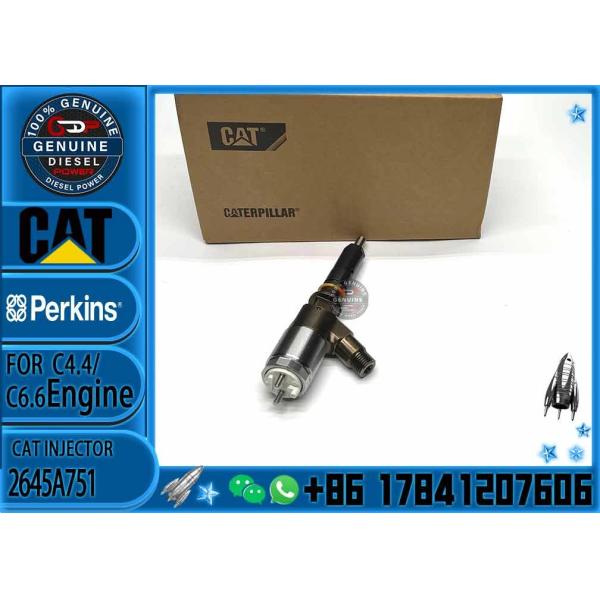 High Quality Diesel Fuel Injector 2645A751 321-3600 320-0677 320-0690 320-0680