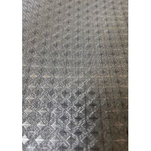 High Security Mesh Laminated Glass Customizable And Impact Resistant Solution