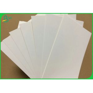 Large Format Type 230gr 250gr 300gr FBB Board For Package Box Coated 1 Side