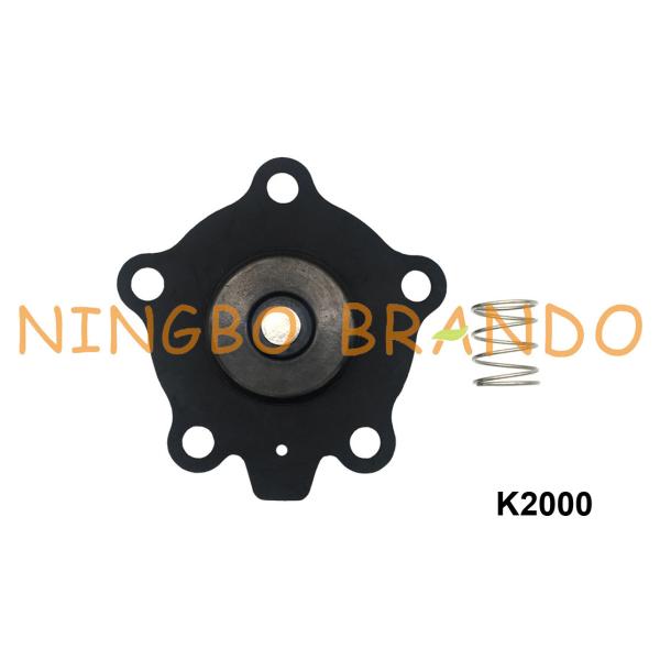 Quality Goyen Type K2000 M1204B RCA20 Buna Diaphragm Kit For 3/4" CA/RCA20T CA/RCA20DD Valves wholesale