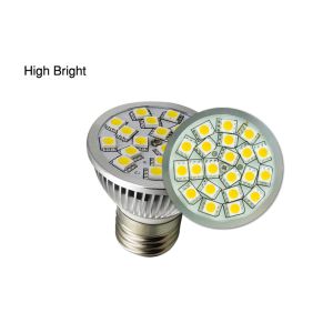 Energy Saving SMD 5050 3.5W AC 90 - 240V 300lm LED Spot Light Bulb Lamps For