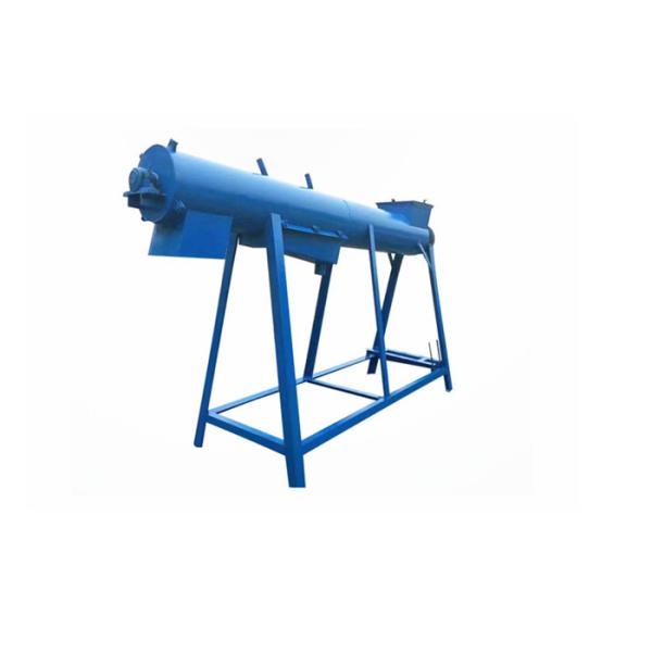 Quality High Speed Plastic Washing Line Flakes Friction Washer For PET PVC ABS wholesale