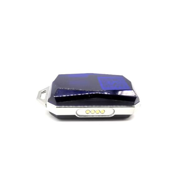 GSM / GPRS Mini Waterproof Pet GPS Locator , Dog GPS Tracker 3.7-4.5V For Animal