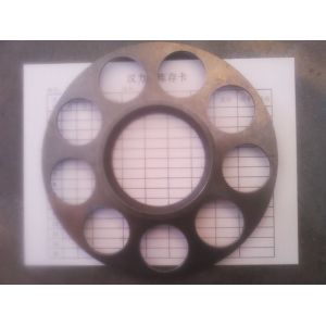 K5v200 Kawasaki Hydraulic Pump Parts / PAVC100 Liebherr Excavator Hydraulic