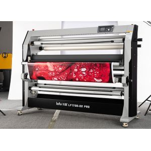 Cheap LCD Panel Double Sided Laminator Customized Roll To Roll Laminating Machine for sale